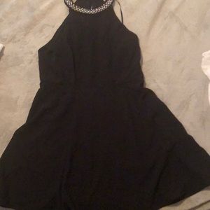 Little black dress